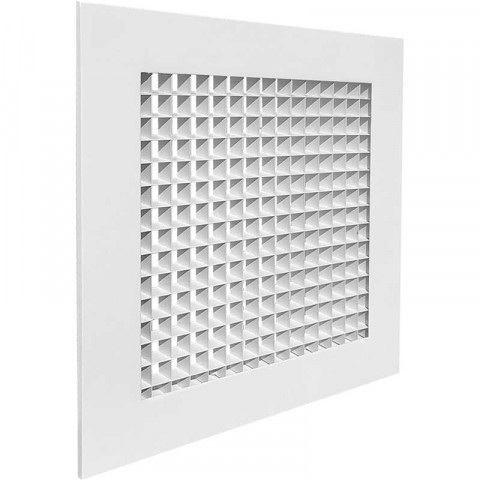 Сотовая вентиляционная решетка СВР